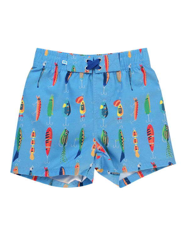 Swim Trunks- Gone Fishin