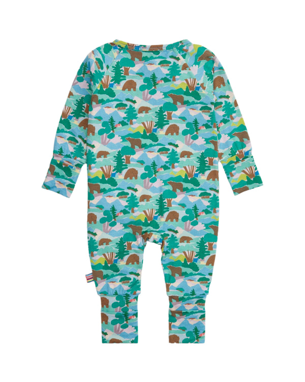 Camo Cubs Convertible Coverall