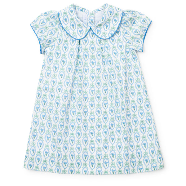 Kate Dress- Hampton Blooms