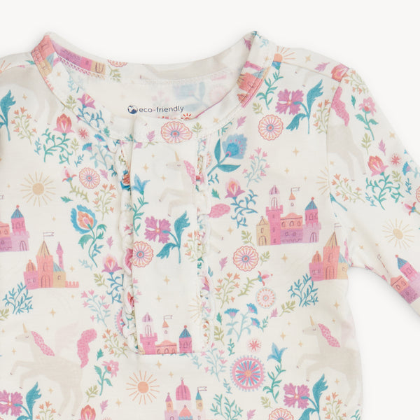 Tail Of Magic L/S Pj Set