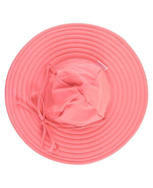 Swim Hat- Bubblegum Pink