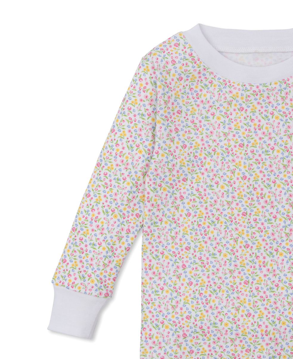 Teddy Boy Trellis PJ Pajamas
