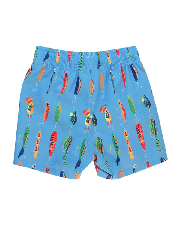 Swim Trunks- Gone Fishin