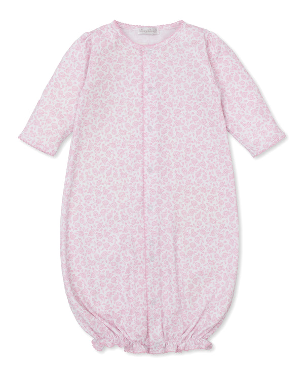 Summer Gardens Conv Gown- Pink