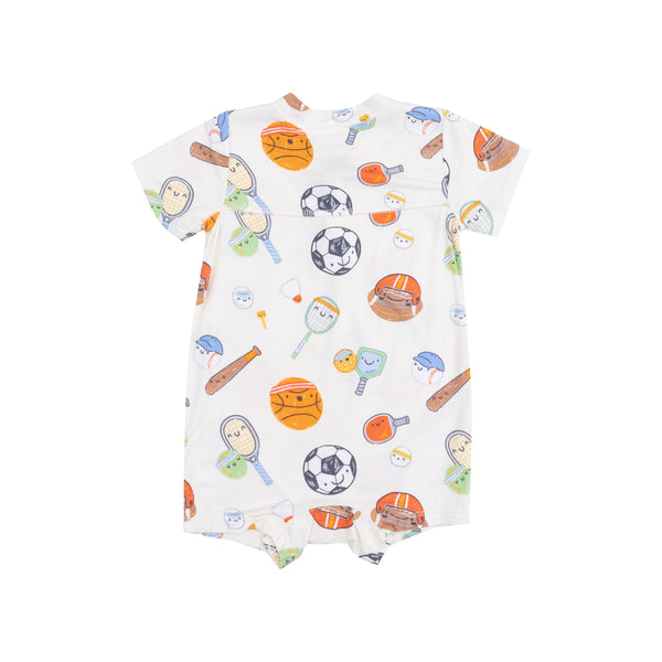 Sports Ball Friends Henley Shortall