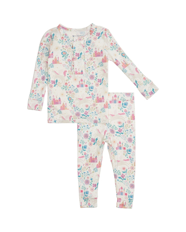 Tail Of Magic L/S Pj Set