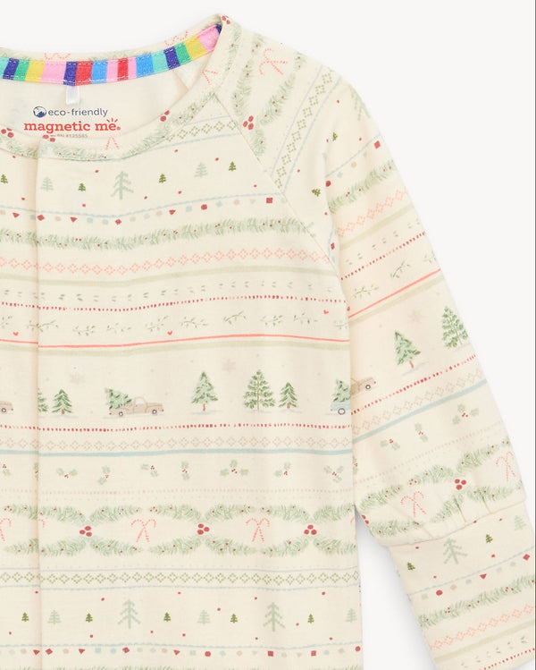 Time Of Wonder Convertible Coverall