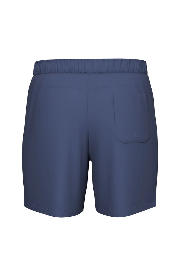 Youth Sun Washed Short- Navy Blue
