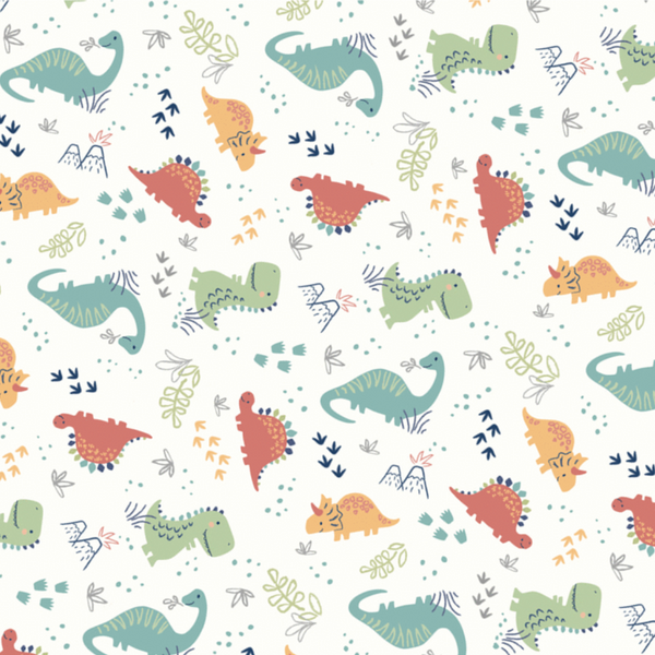 Pebblesaurus Crinkle Teether