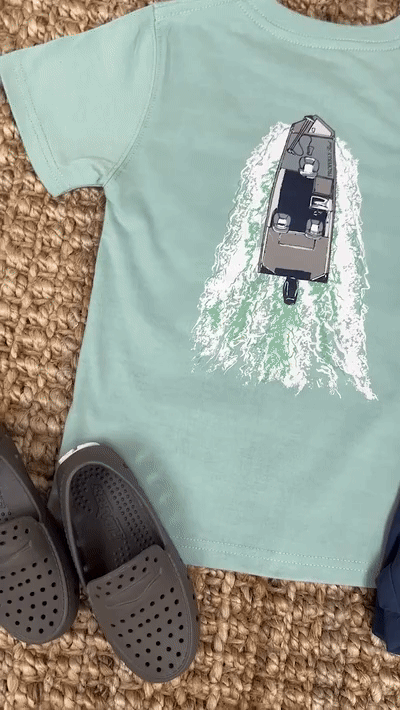 On The Water SS- Marine Mist