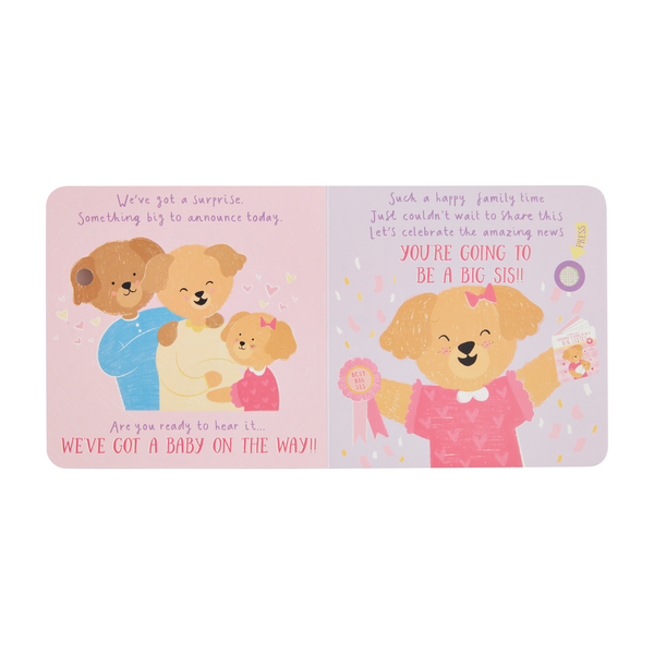 Sounds Like Big Sister