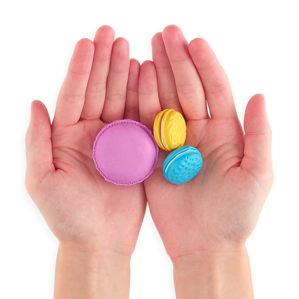 Le Macaron Pâtisserie Scented Erasers - Set of 5