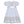 Rosary Dress - White