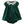 Green Deluxe Velvet Float Dress