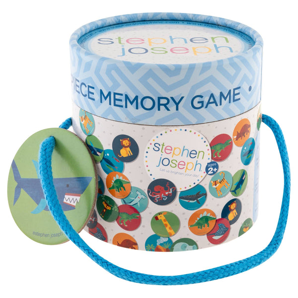 Memory Game Set: Boy