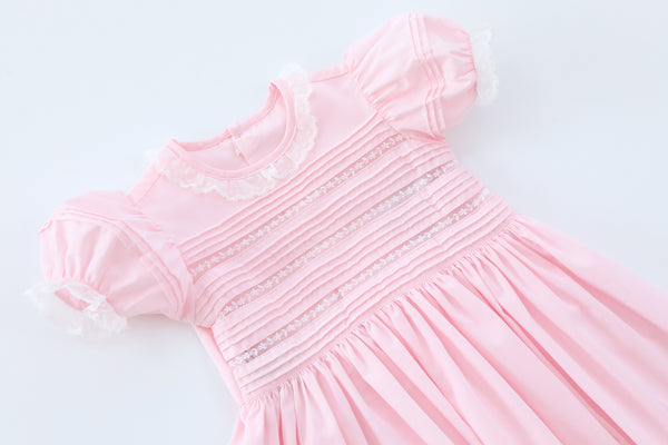 Rosemary Dress - Pink