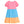 Smita Dress- Flower Market Colorblock
