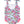 Tie Shoulder One Piece- Cheerful Blossoms