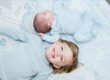 Curated for Baby’s Sweetest Arrivals: The Baby Gift Box