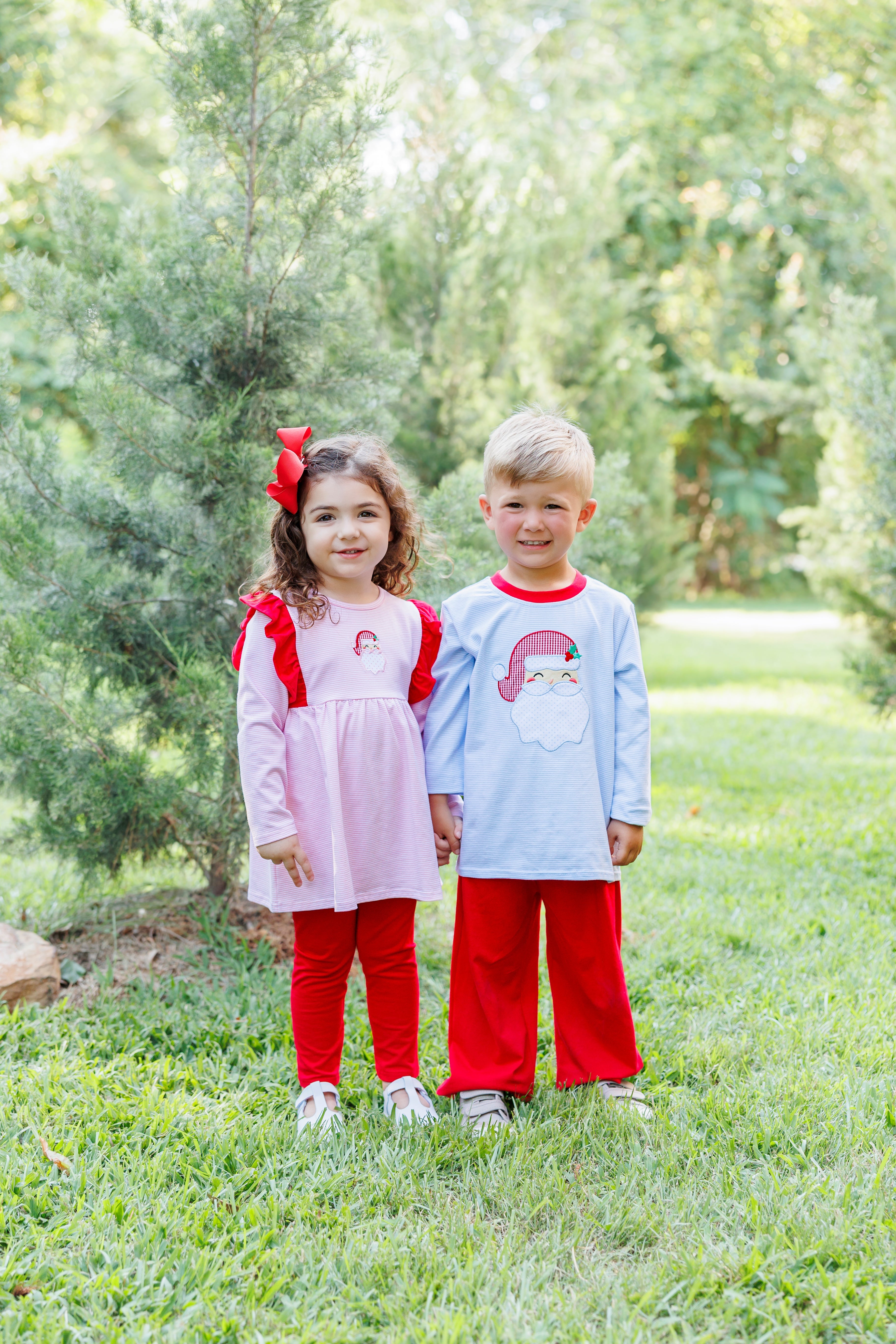 Easy as ABC Polo Short Set – Smock Candy