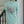 Performance L/S Logo Tee- Decoy on Green