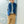 Quilted Vest - Navy