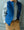 Quilted Vest - Navy