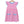Load image into Gallery viewer, Lucy Dress- Pink Stripe &amp; Aqua

