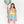 Load image into Gallery viewer, Rainbow Sequin Ruffle Dress
