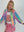 Kaleidoscope Sequin Bomber