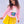 Pearls And Popcorn Sweatshirt- Pink