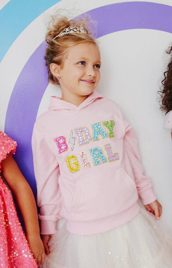 Birthday Girl Hoodie