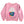 Pearls And Popcorn Sweatshirt- Pink