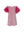 Rose Feather Party Dress