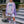 Women's Lavender Haze Sequin Bomber
