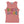 Vacay Mode Crystal Tank- Pink