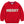 Women's Merry Pearl Sweatshirt- Red