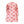 Sweetheart Sweater Dress- Pink