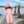 Blair Jogger- Rose