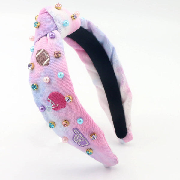 Touch Down Headband