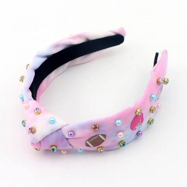 Touch Down Headband