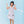Shimmer Bow Party Dress