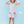 Shimmer Bow Party Dress