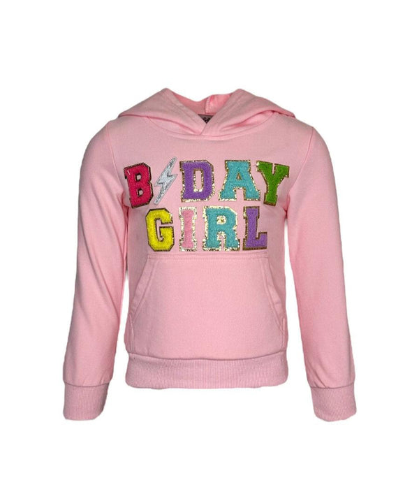 Birthday Girl Hoodie