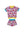 Roller Girl Short Set