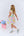 Rainbow Emoji Sequin Dress