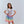 Rainbow Sequin Skirt