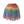 Rainbow Sequin Skirt