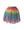 Rainbow Sequin Skirt