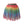 Load image into Gallery viewer, Rainbow Sequin Skirt
